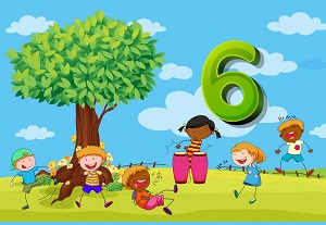 okul öncesi bir rakamı çalışma sayfaları